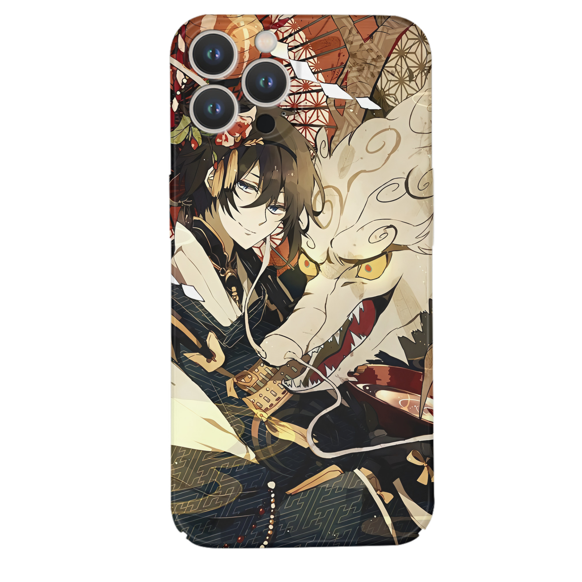 （画像用） 刀剣乱舞 Touken Ranbu 【iPhone 14シリーズ対応】ハードケース